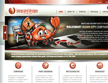 Tablet Screenshot of idcorpmd.com